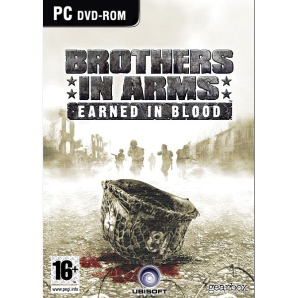 Brothers in Arms: Earned in Blood