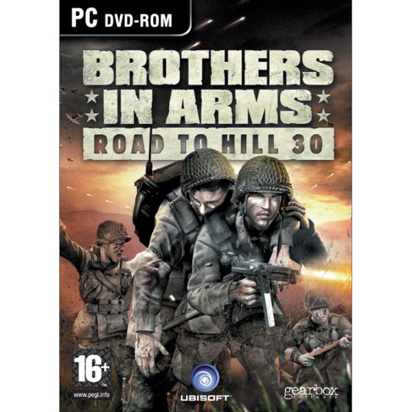 Brothers In Arms: Road to Hill 30