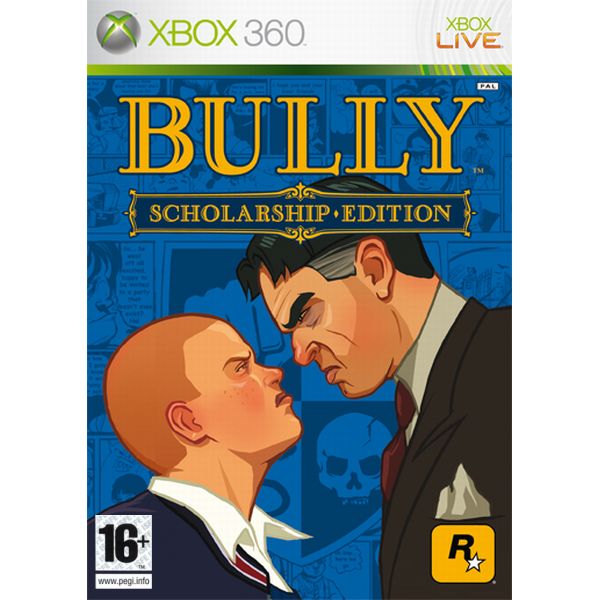 Bully (Scholarship Edition) [XBOX 360] - BAZÁR (Használt termék)