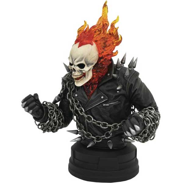 Busta Comic Ghost Rider (Marvel)