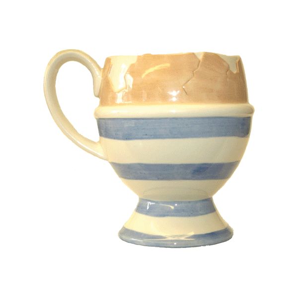 Butterworth Collection 3D, egg cup