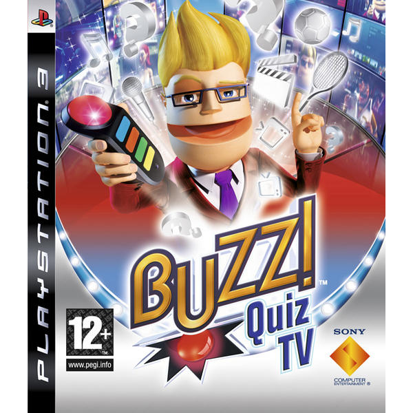 Buzz! Quiz TV