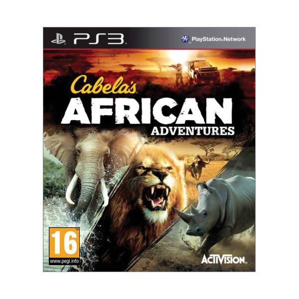 Cabela’s African Adventures