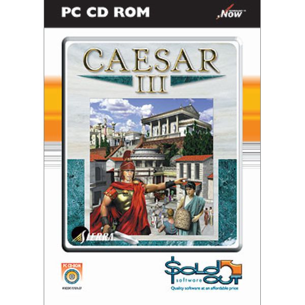Caesar III (SoldOut)