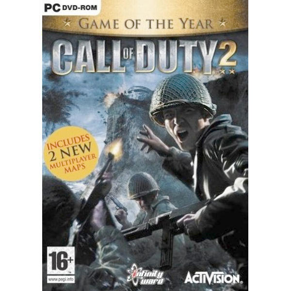 Call of Duty 2 GOTY