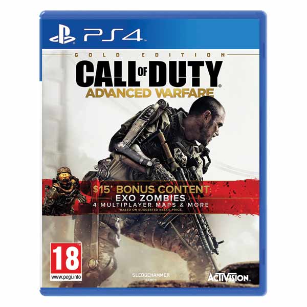 Call of Duty: Advanced Warfare (Gold Edition)