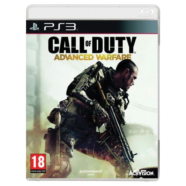 Call of Duty: Advanced Warfare [PS3] - BAZÁR (használt termék)