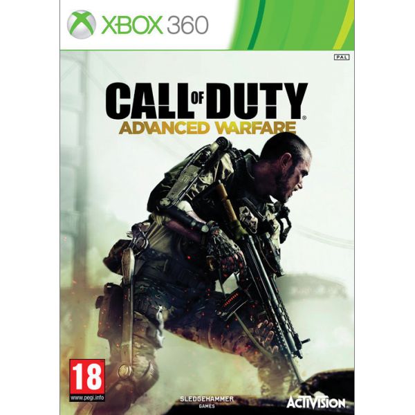 Call of Duty: Advanced Warfare