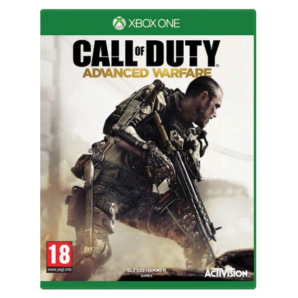 Call of Duty: Advanced Warfare [XBOX ONE] - BAZÁR (használt termék)