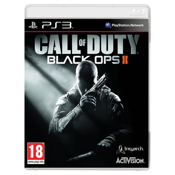 Call of Duty: Black Ops 2 [PS3] - BAZÁR (Használt áru)