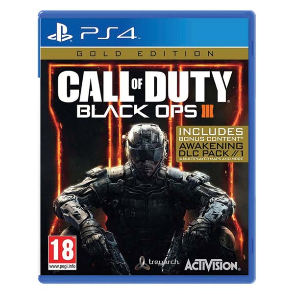 Call of Duty: Black Ops 3 (Gold Edition)