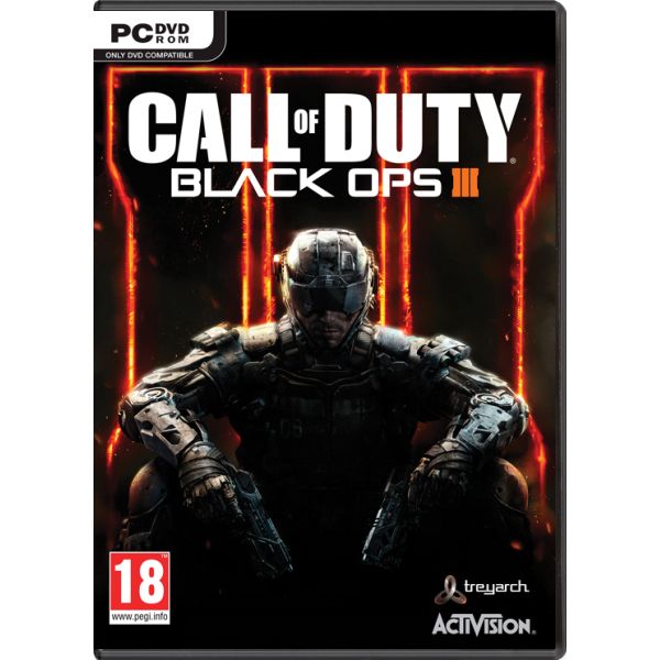 Call of Duty: Black Ops 3