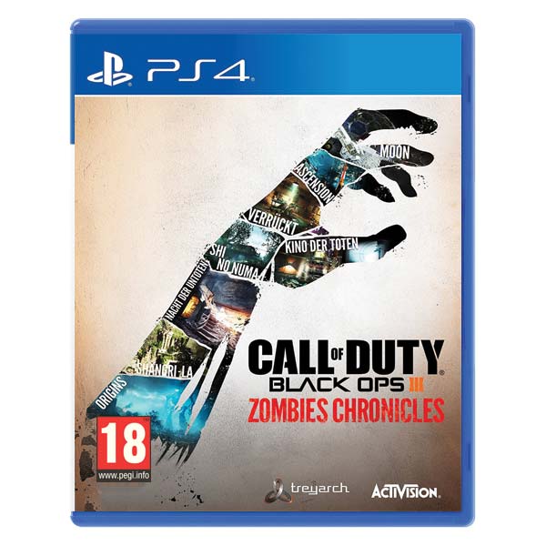 Call of Duty: Black Ops 3 (Zombies Chronicles)