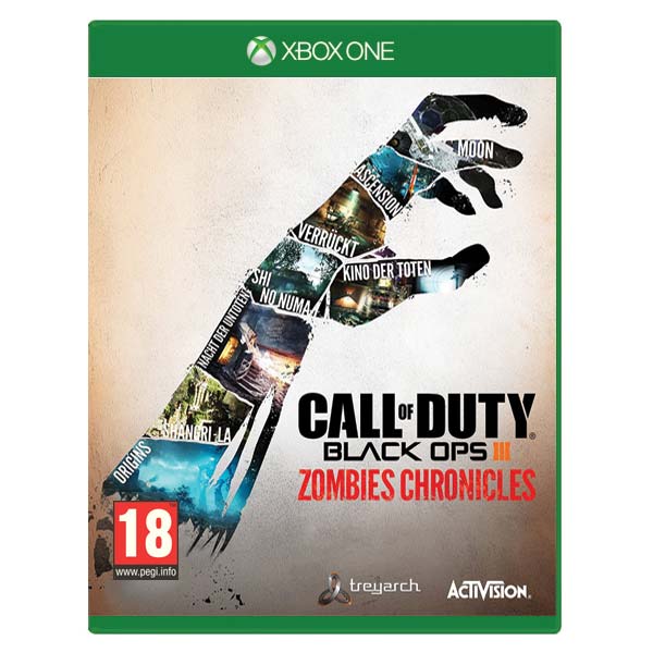 Call of Duty: Black Ops 3 (Zombies Chronicles)