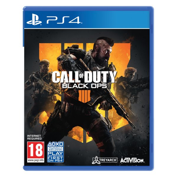 Call of Duty: Black Ops 4