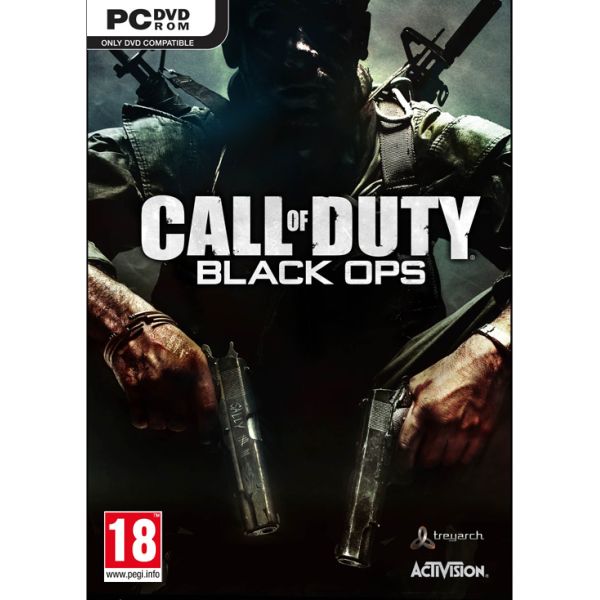 Call of Duty: Black Ops