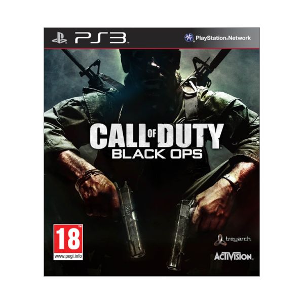 Call of Duty: Black Ops