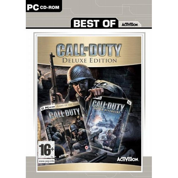 Call of Duty Deluxe (Best of)