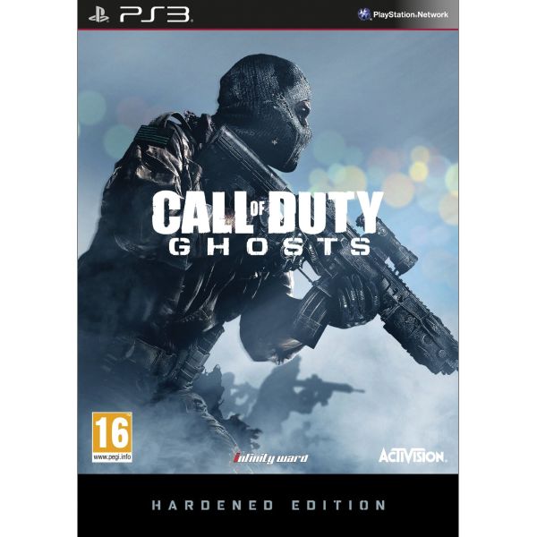 Call of Duty: Ghosts (Hardened Edition) [PS3] - BAZÁR (használt termék)