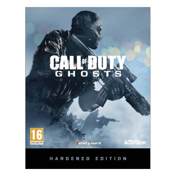 Call of Duty: Ghosts (Hardened Edition)