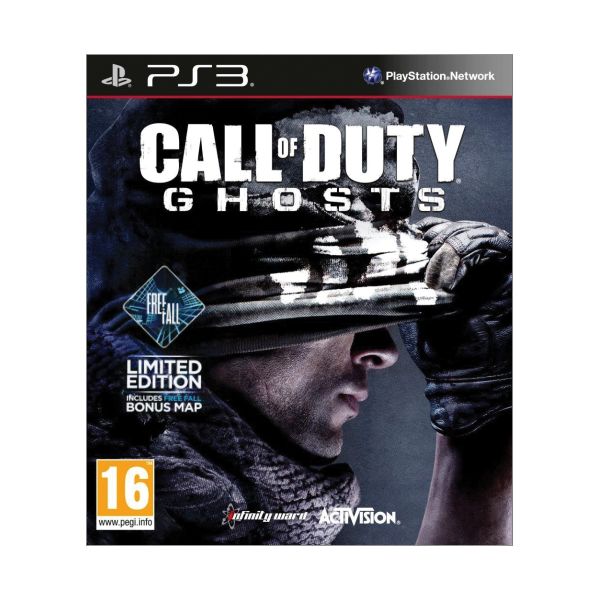 Call of Duty: Ghosts (Limited Pre-Order Edition)