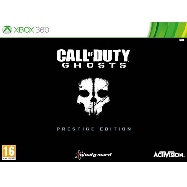 Call of Duty: Ghosts (Prestige Edition)