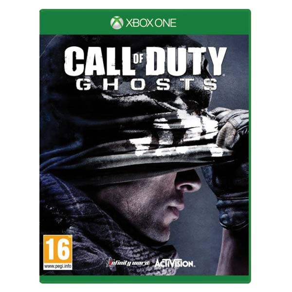 Call of Duty: Ghosts [XBOX ONE] - BAZÁR (Használt áru)