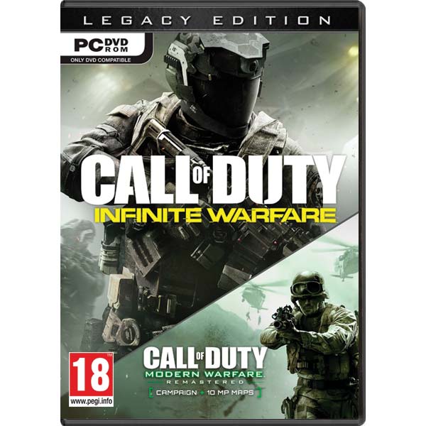 Call of Duty: Infinite Warfare (Legacy Edition)