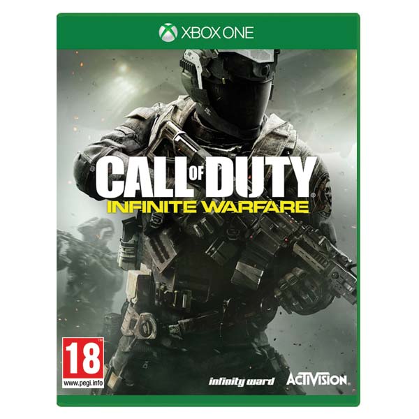 Call of Duty: Infinite Warfare [XBOX ONE] - BAZÁR (használt termék)