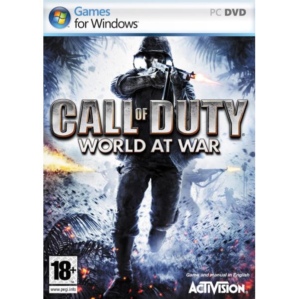 Call of Duty: World at War (Games for Windows)