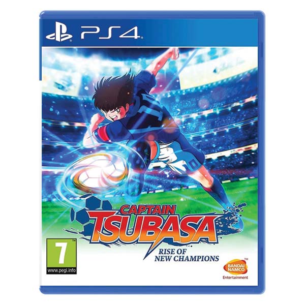 Captain Tsubasa: Rise of New Champions [PS4] - BAZÁR (használt termék)