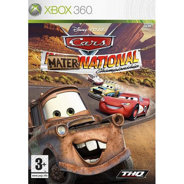 Cars: Mater-National Championship