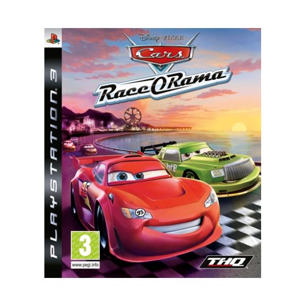 Cars: Race-O-Rama