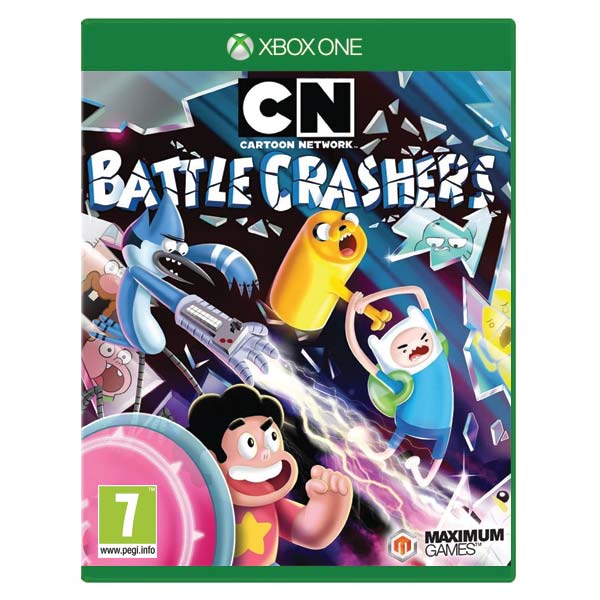 Cartoon Network: Battle Crashers [XBOX ONE] - BAZÁR (Használt termék)
