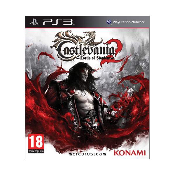 Castlevania: Lords of Shadow 2 [PS3] - BAZÁR (Használt áru)