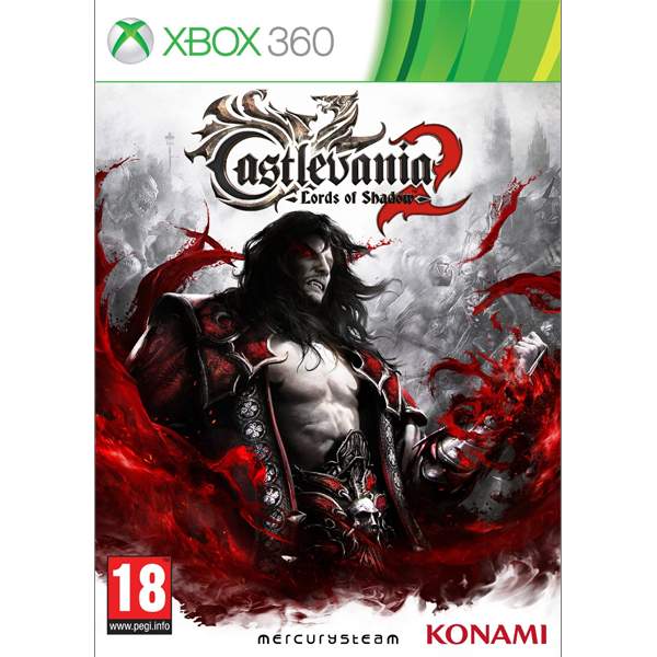 Castlevania: Lords of Shadow 2 [XBOX 360] - BAZÁR (használt termék)