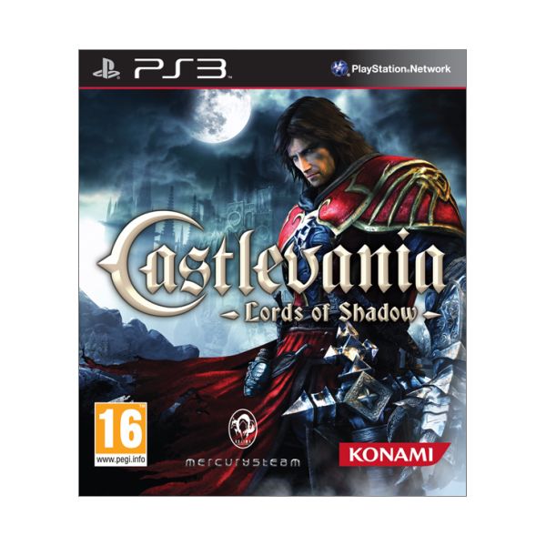 Castlevania: Lords of Shadow-PS3 - BAZÁR (használt termék)