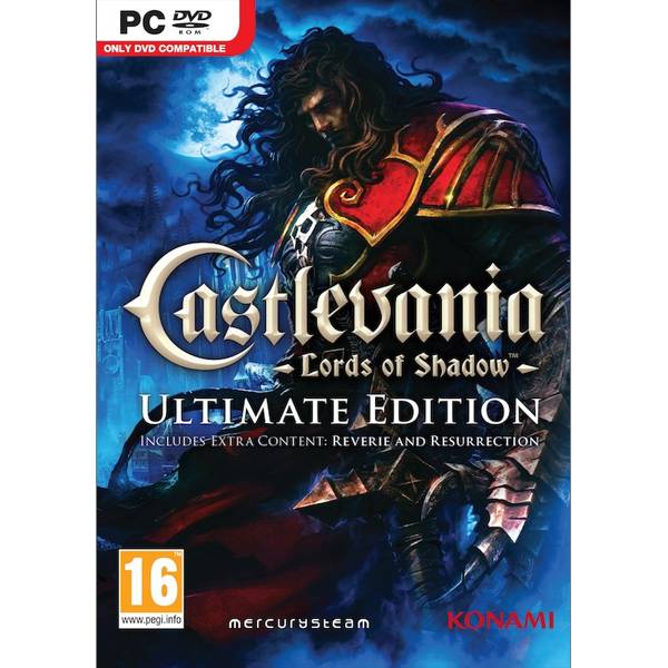 Castlevania: Lords of Shadow (Ultimate Edition)