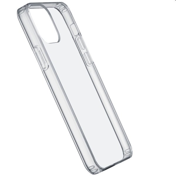 Cellularline Clear Strong iPhone 12 Pro Max, transparent