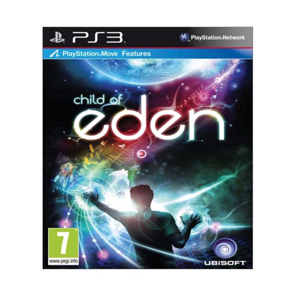 hild of Eden [PS3] - BAZÁR (Használt áru)