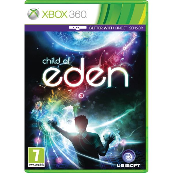hild of Eden [XBOX 360] - BAZÁR (használt termék)