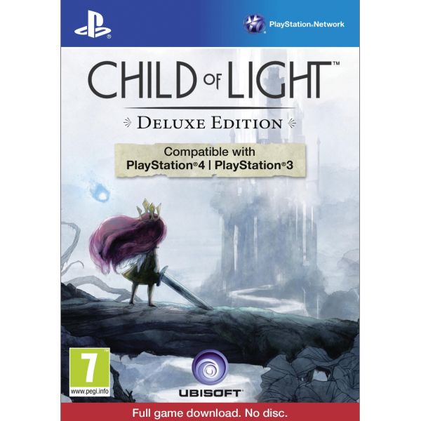 hild of Light (Deluxe Edition)
