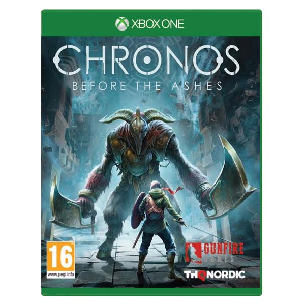 Chronos: Before the Ashes [XBOX ONE] - BAZÁR (használt termék)