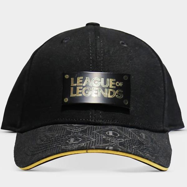 Sapka Adjustable (League of Legends) Sapka Adjustable (League of Legends)