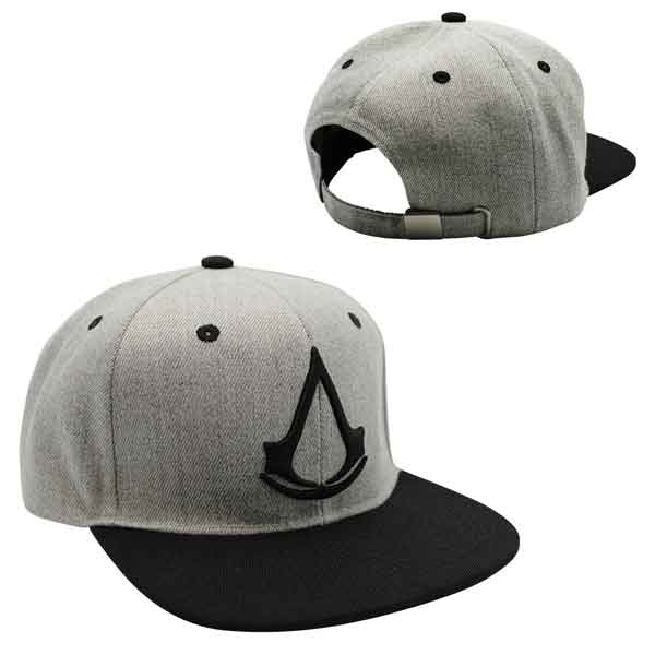 Sapka Assassin’s Creed Grey Crest