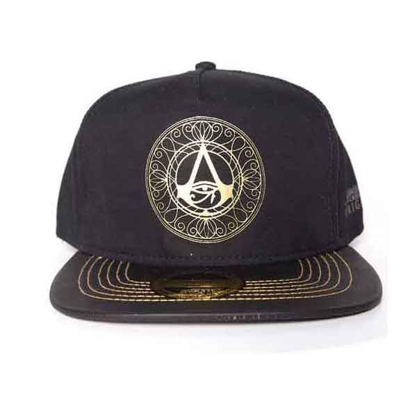 Sapka Assassin's Creed Origins Logo Black