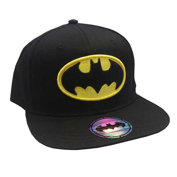 Siltes sapka Batman Classic Logo