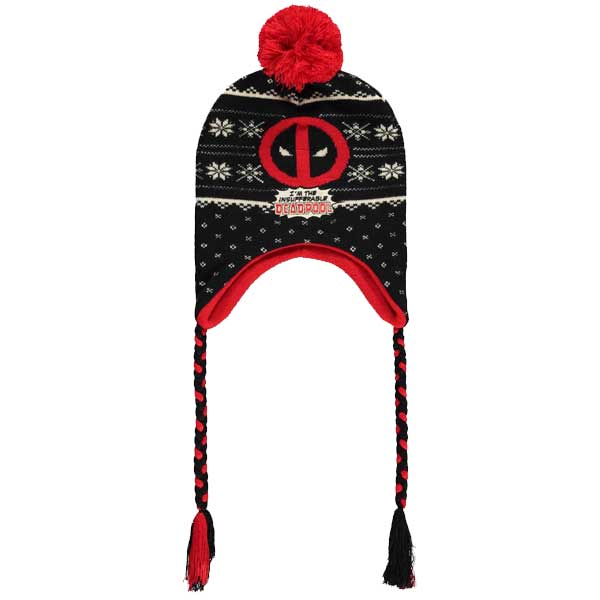 Sapka Deadpool Xmas (Marvel) Sapka Deadpool Xmas (Marvel)
