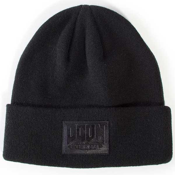 Sapka Eternal Logo Black (Doom) Sapka Eternal Logo Black (Doom)
