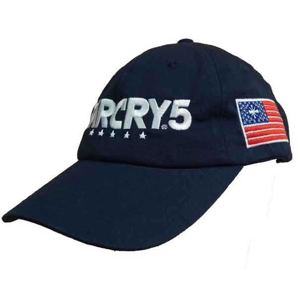 Sapka Far Cry 5 Logo Navy